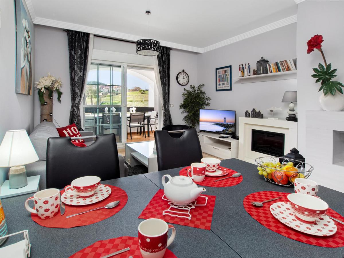 2091- Apt Close From All Amenities Manilva Exterior foto